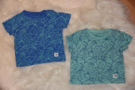 Letné tričká cena spolu, sinsay,68