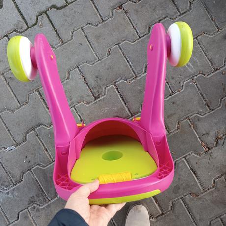 Značkové chodítko smoby, 