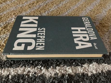 Geraldova hra king stephen-vyd.1997, 