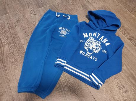 Tepláková súprava, h&m,122