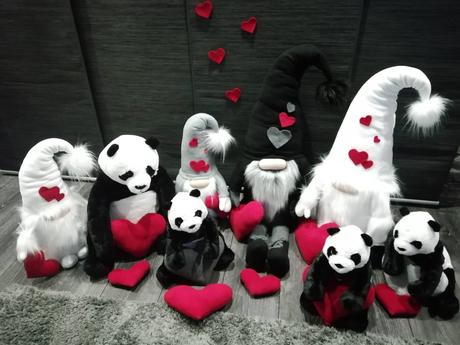 Vianočný škriatok hand-made, 