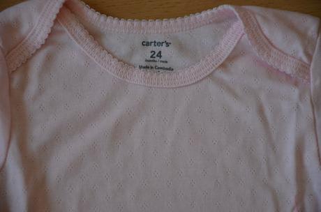 Novy komplet carter's s vysackou vhodny ako darcek, carter's,86 / 92 / 98