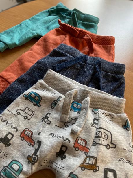 F&f tepláčiky s počesanou vnútornou stranou 62, f&f,62