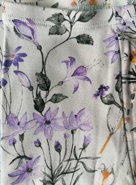 Kvietkovany komplet, next,80