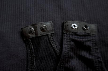 Vrúbkované body h&m, h&m,s
