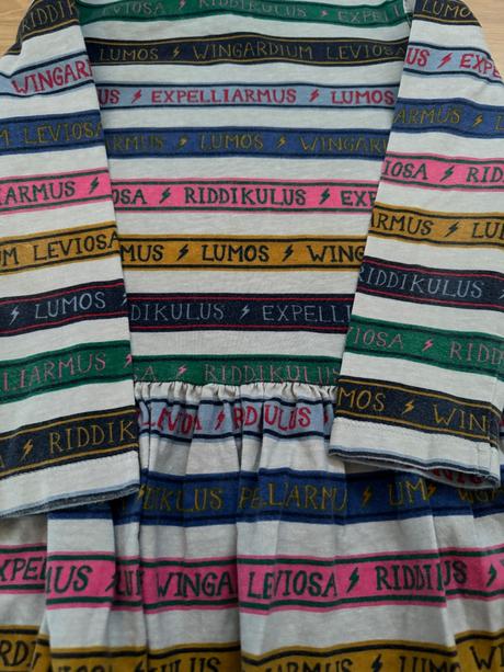 Harry potter šaty, mini boden,116