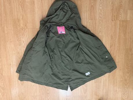 Bunda - parka pre dievča george, george,122