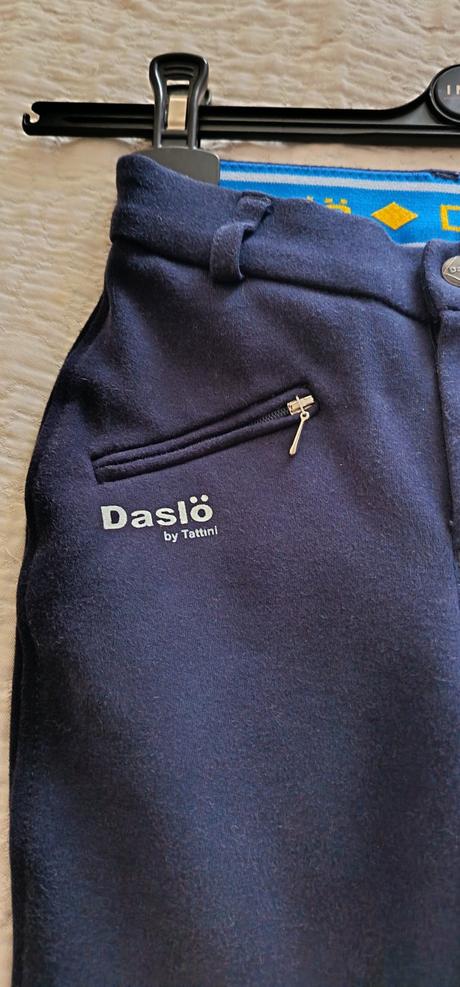 Detske jazdecke nohavice, 116