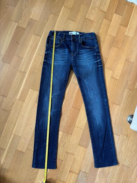 Rifle, nohavice, levis,xs