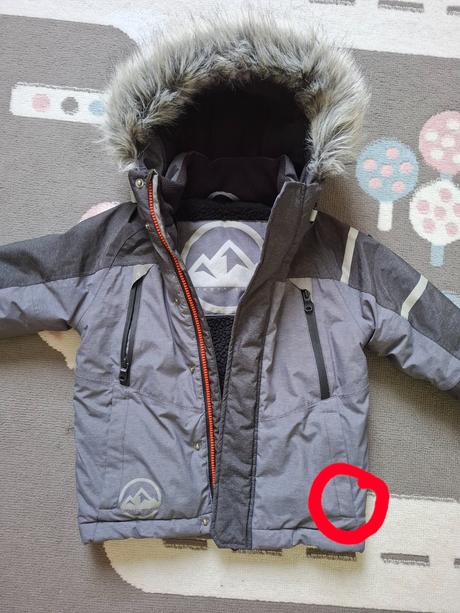 Zimná bunda next, next,104