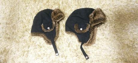 Zimné čiapky h & m, h&m,110