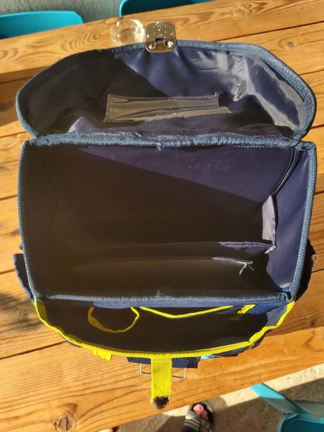 Skolska taska belmil set, 