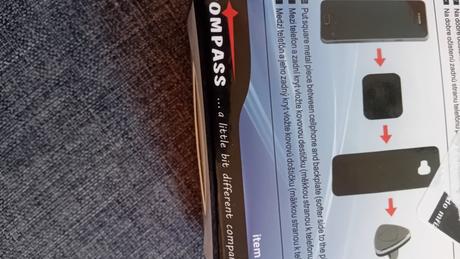 Držiak na mobil do auta, 