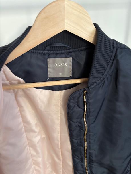 Damska bombera oasis, xs