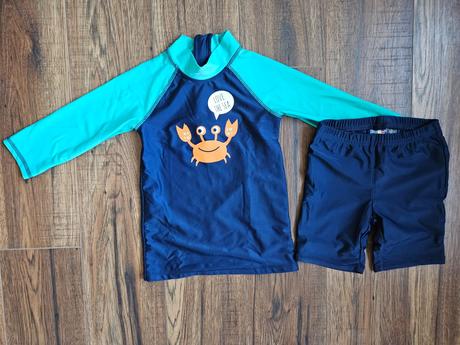 Plavky s uv ochranou 110/116, lupilu,116