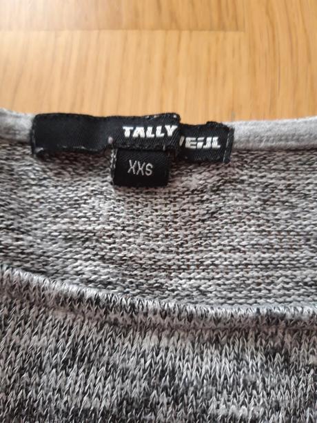Dievčenský sveter, tally weijl,xs