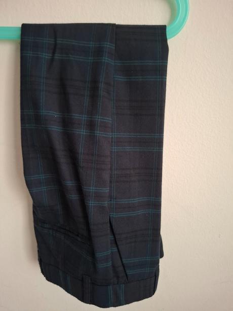 Vesta +košela +nohavice, 146