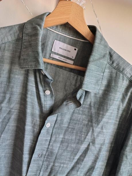 Sedozelena kosela, reserved,xl
