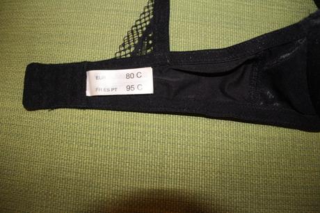 Elegantná podprsenka, c&a,80c