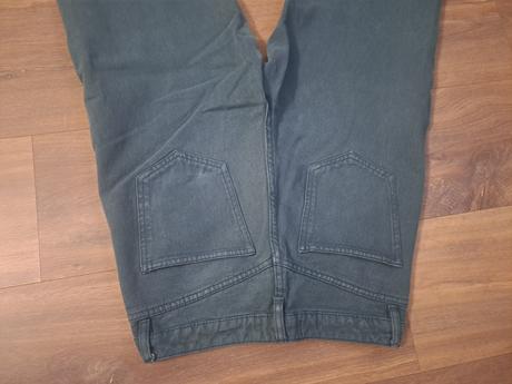 Dievcenske rifle, denim,34