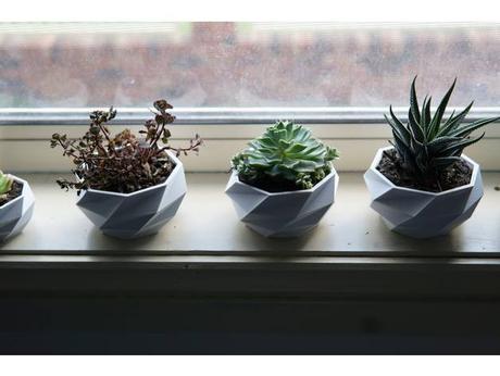 Dekoračné misky 3 kusy, 