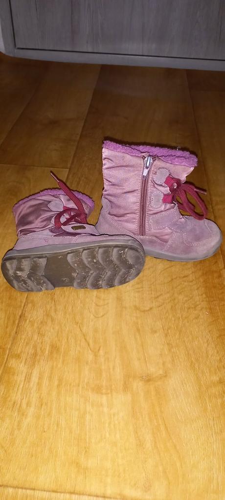 Zateplené čižmičky, icetex,24