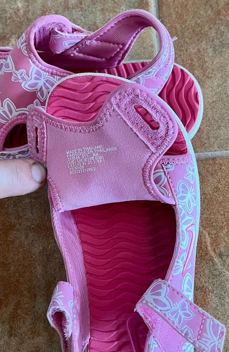 Sandále nike veľ. 31, nike,31