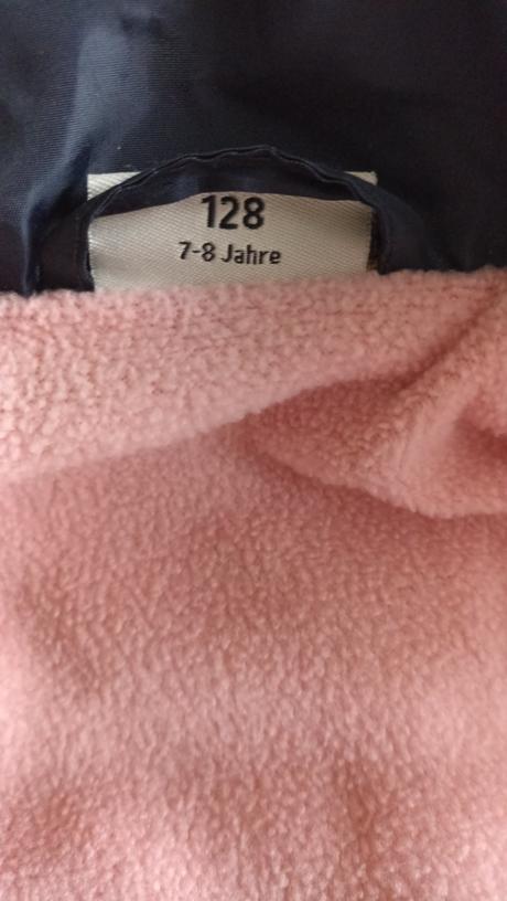 Prechodná vesta veľ. 128, kuniboo,128