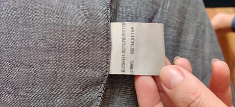 Kozusinova vesta imitácia blaumax, xs