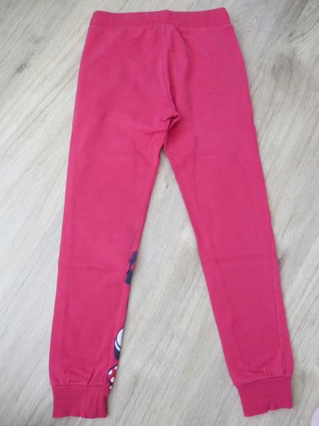 Tepláky minnie 2ks, disney,122