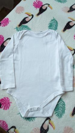 Bavlnené biele body, f&f,98