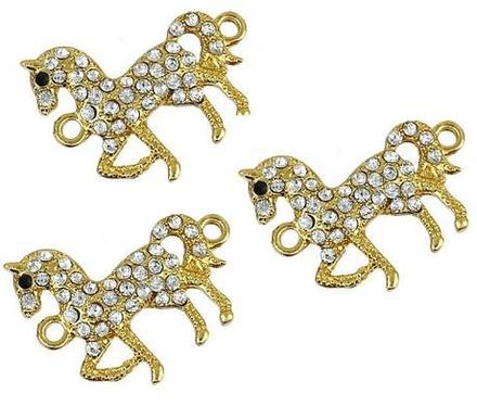 Medzikus koník zlatý, 