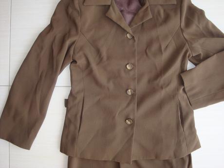 3dielny komlet - sako, sukňa, nohavice, 38