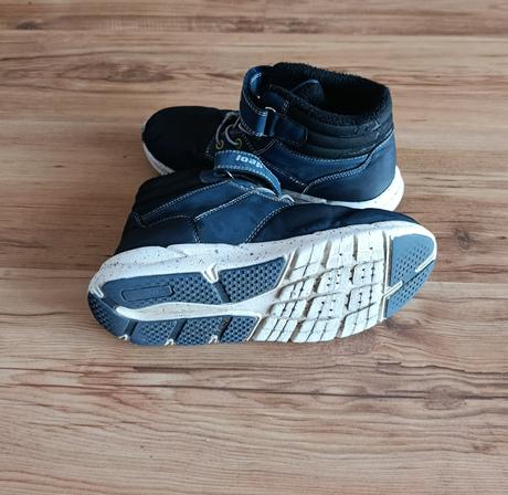 Chlapčenské botasky, loap,35