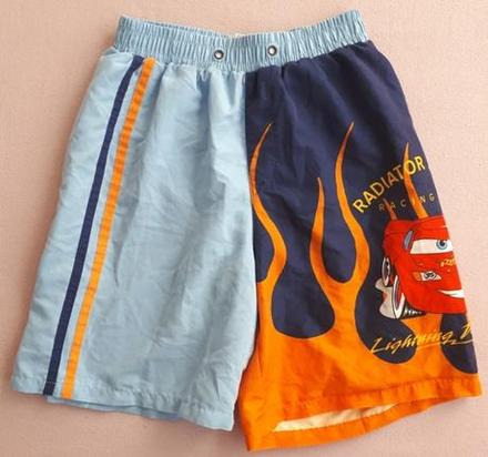 Plavky / kratasy cars, 128