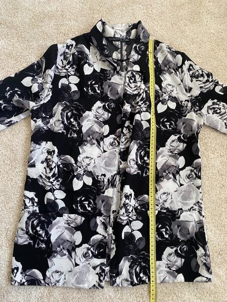 Kvetinové sako, atmosphere,s