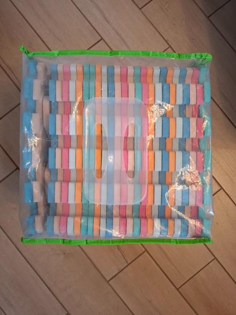 Penové puzzle abeceda, 