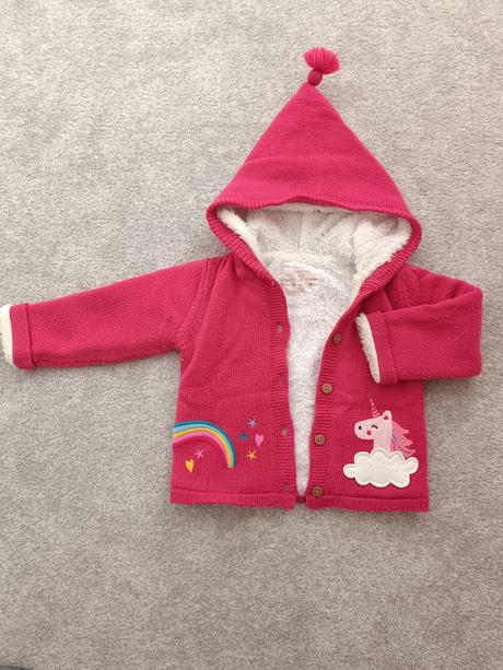 Teply sveter, f&f,86