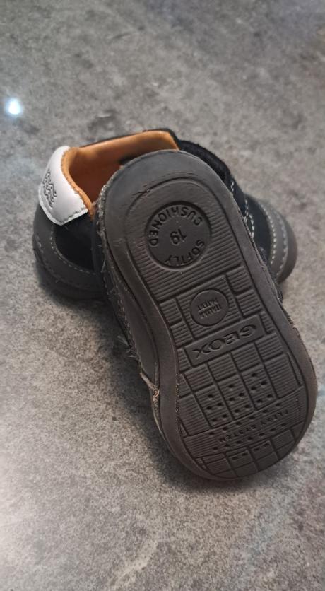 Topánky geox 19, geox,19