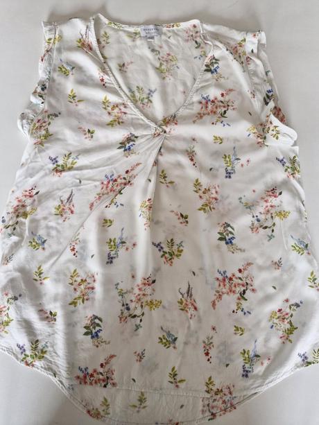 Top bez rukávov, reserved,36