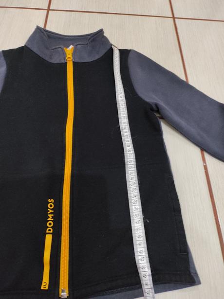 Mikina, decathlon,122