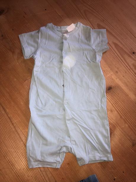 Overal, pyžamko, h&m,92