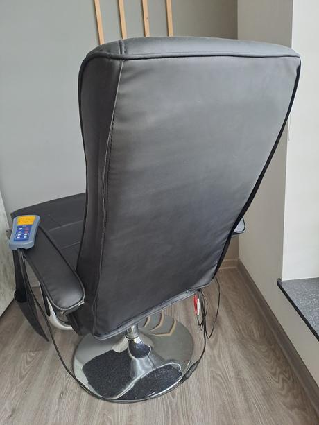 Masážne kreslo,  10 funkcii, 