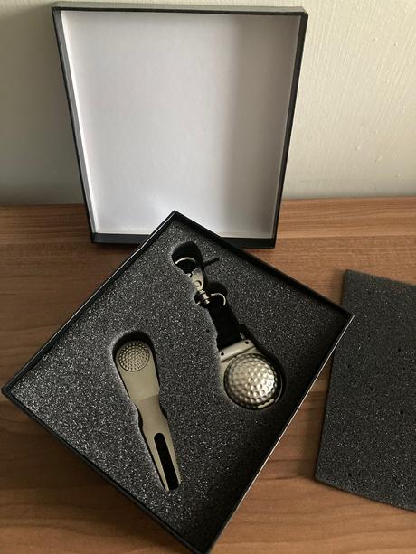 Darčeková sada na golf,