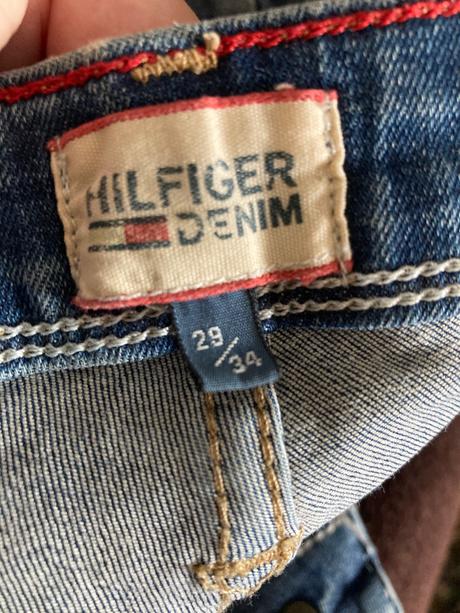 Tommy hilfiger denim rifle, 29/34, m