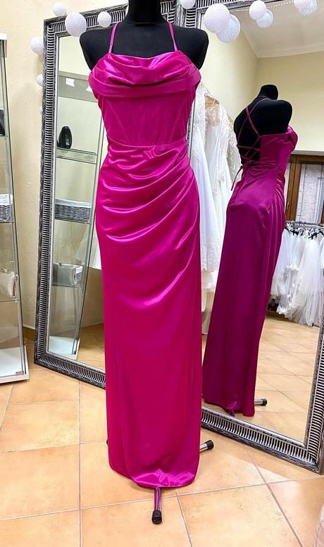 Spoločenské šaty vo veľkosti xs/s, s / xs