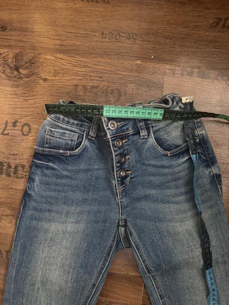 Elastické skinny rifle page one young, takko,146