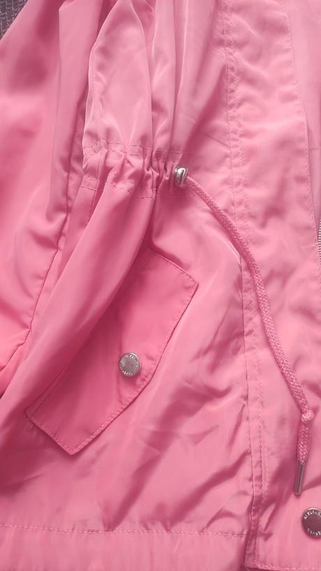 Jarná/jesenná parka, reserved,122