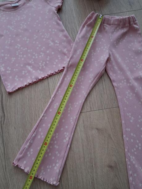 Rebrovany set lindex, vel. 110, lindex,110