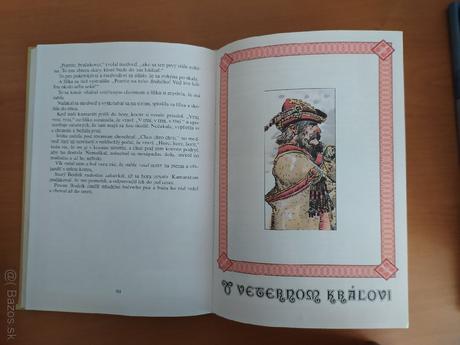 Slovenské rozprávky - dobšinský, 